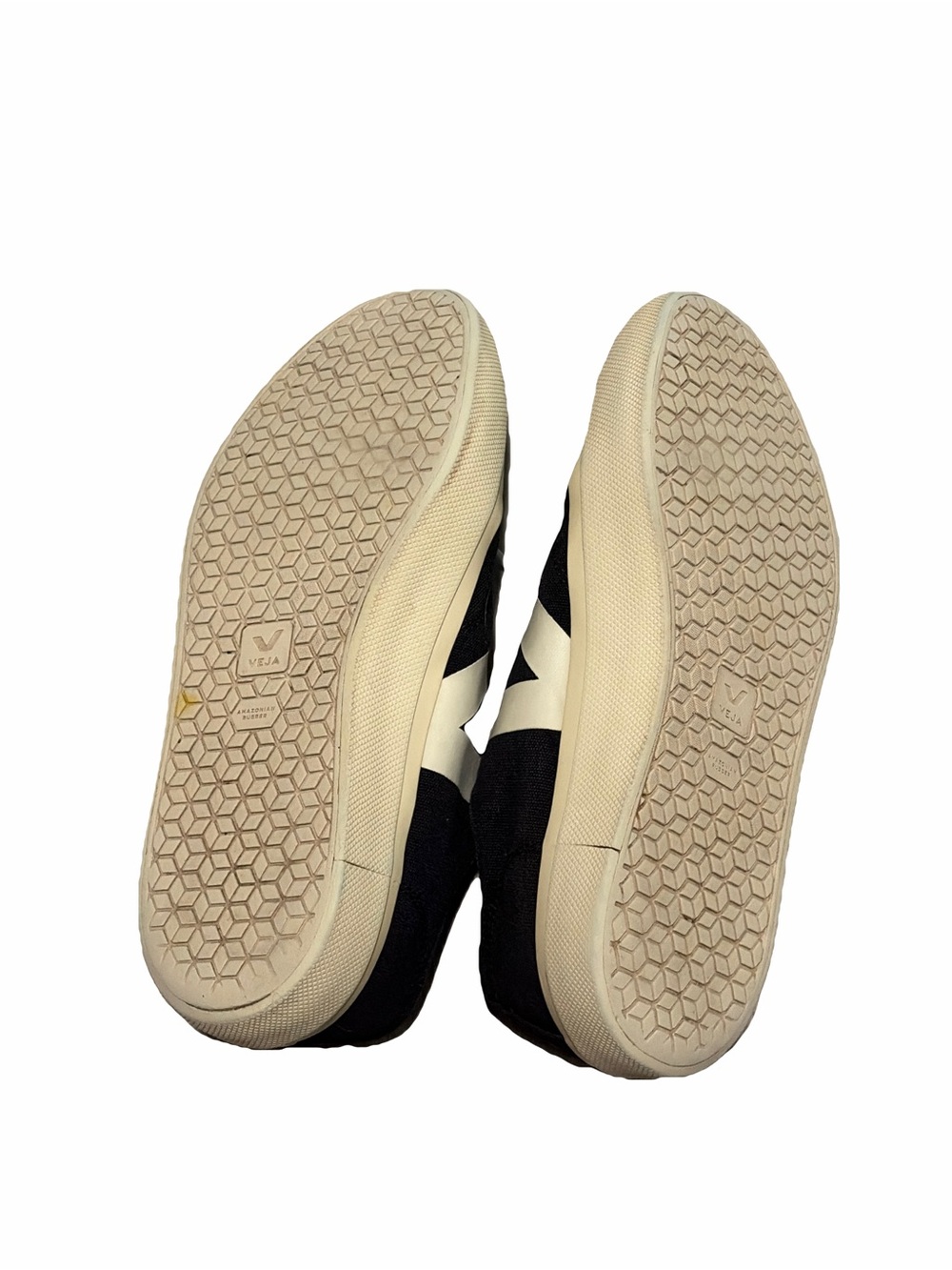 Veja Wata II Canvas Sneakers - Picture 3 of 7